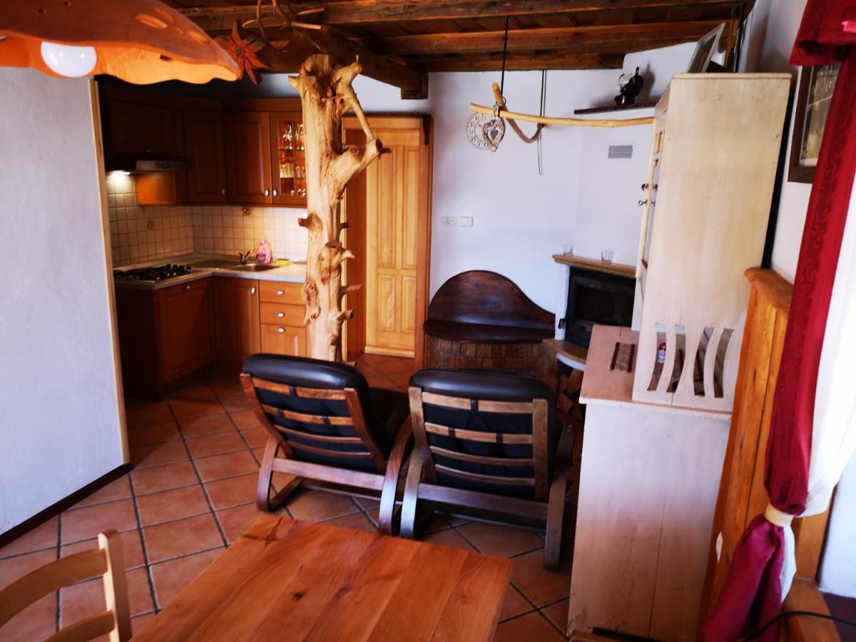 Kopise Apartment Col Luaran gambar
