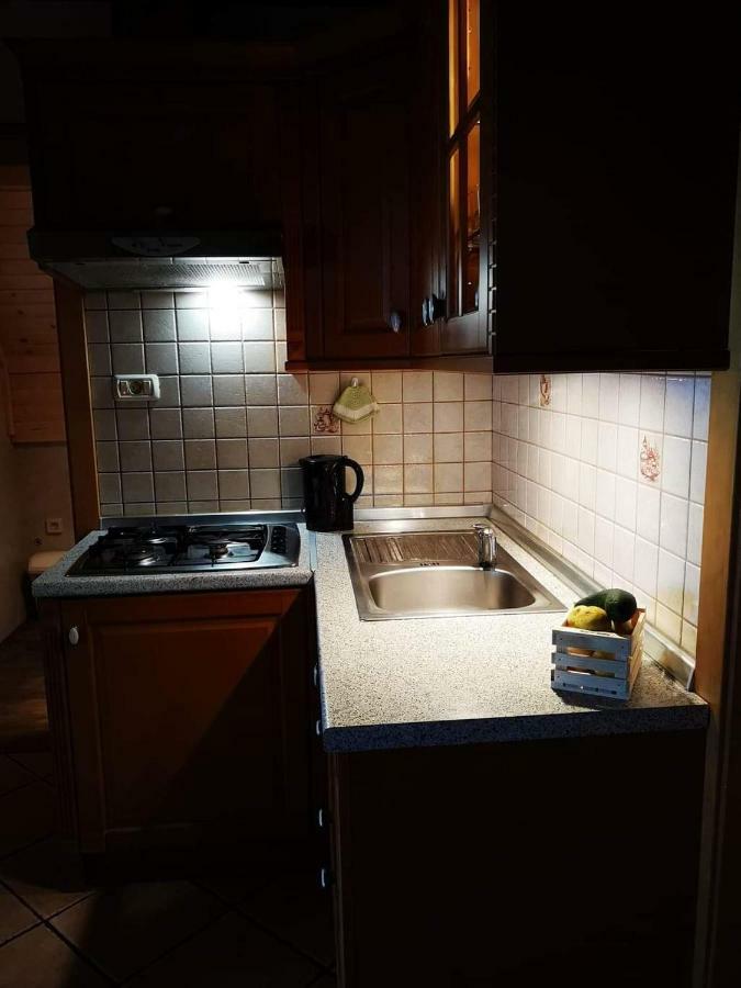Kopise Apartment Col Luaran gambar