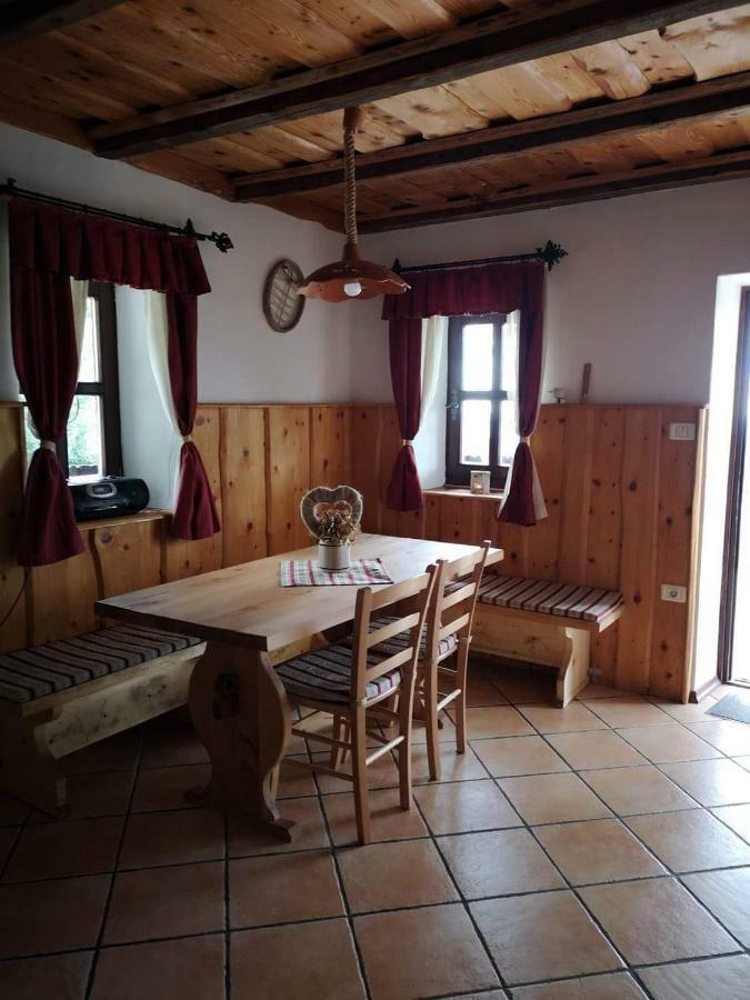 Kopise Apartment Col Luaran gambar