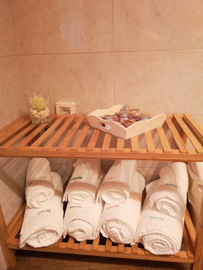 Kopise Apartment Col Luaran gambar
